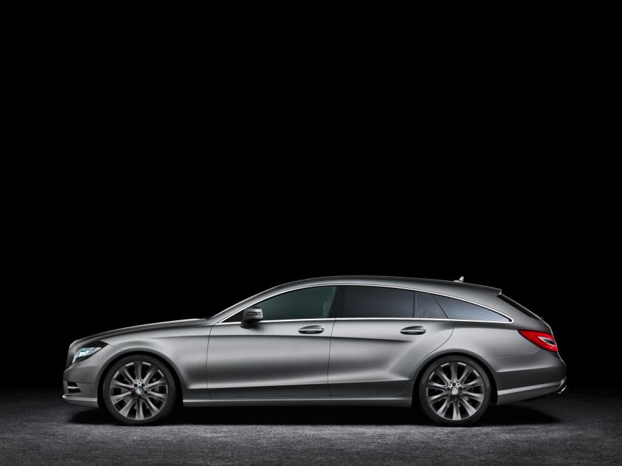  Mercedes-Benz CLS-Class Shooting Brake 2013 года  (фото 103 из 134)